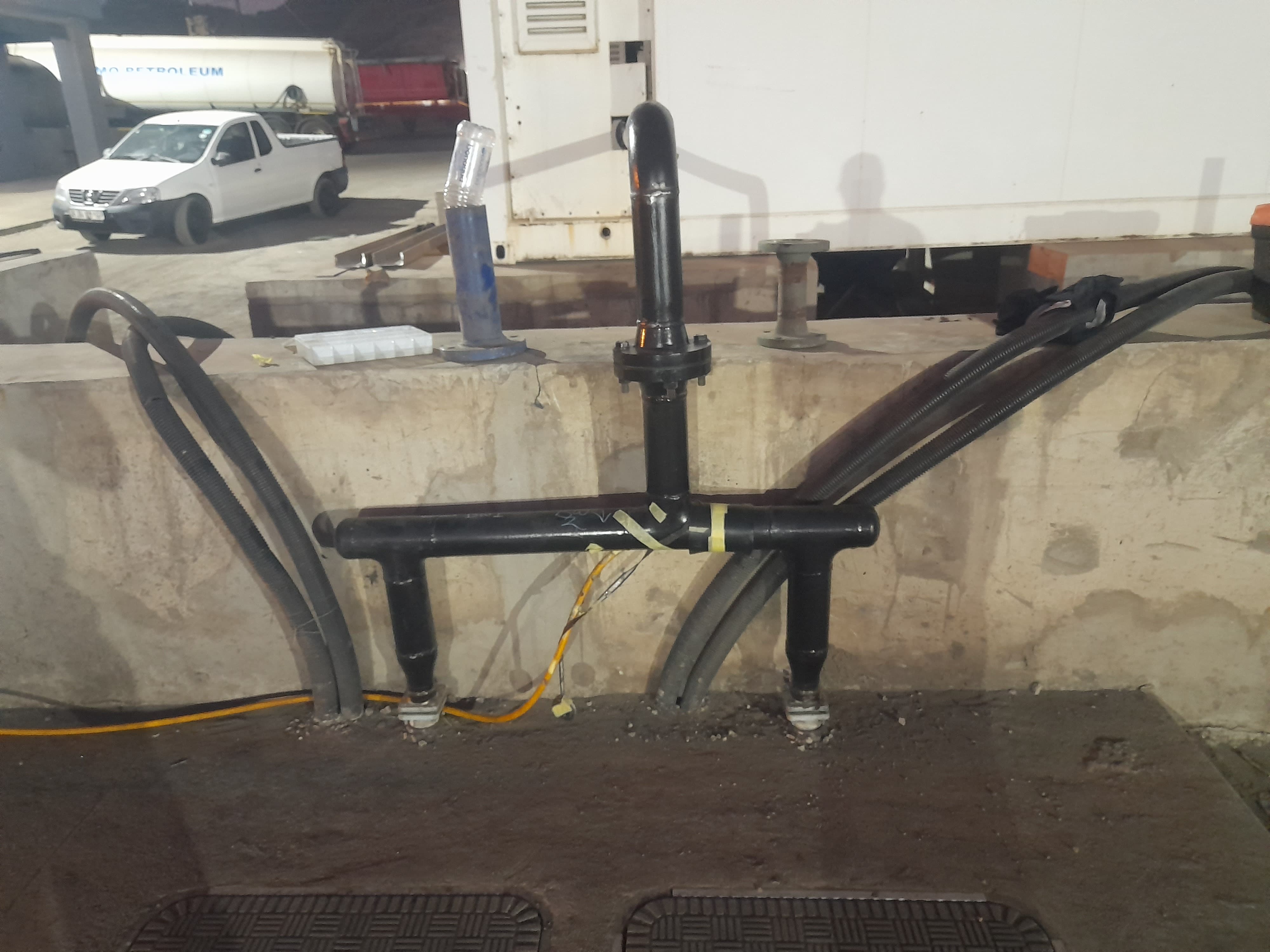 RT equipment